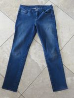 TOP Mac Jeans Gr. 40 (38) /30  Skinny Pure dunkelblau Bayern - Bogen Niederbay Vorschau