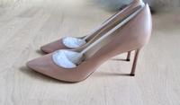 JIMMY CHOO Pumps Romy 85 High Heels Leder puder NEU GR. 39,5 39 Berlin - Dahlem Vorschau