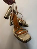 Absatzschuhe Nordrhein-Westfalen - Neunkirchen Siegerland Vorschau