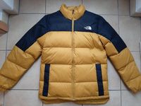 The North Face Nuptse 700 Winterjacke/ Daunen Gelb Größe M NEU! Sachsen-Anhalt - Köthen (Anhalt) Vorschau