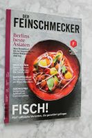 Der Feinschmecker - Das Leben genießen Heft 2 / 2021 Ungelesen Wandsbek - Hamburg Marienthal Vorschau