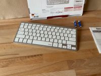 Hama Bluetooth Tastatur X510 silber, neu, für Android iOS Windows Bayern - Haßfurt Vorschau