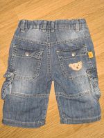 Steiff Shorts Bermuda kurze Hose Gr 80 86 Jeans Berlin - Tempelhof Vorschau