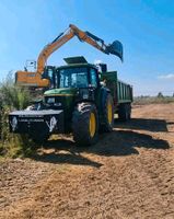 Schüttgut Transport Erde Sand Kies RCL Mutterboden Aushub Nordrhein-Westfalen - Hürth Vorschau