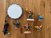 Wii Spiel, Skylanders Figuren und Portal Bayern - Günzburg Vorschau