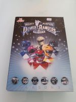 3 DVD STAFFELN POWER RANGER 2,3,BEST OF Nordrhein-Westfalen - Ense Vorschau