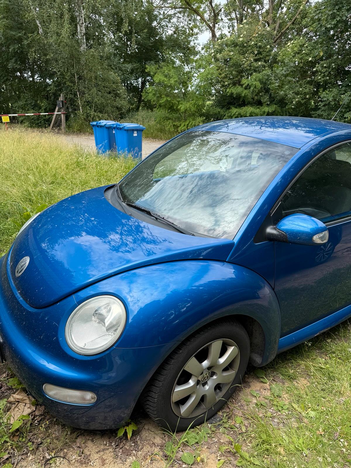 Abbildung des Autos VW Beetle Turbo Diesel