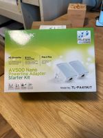 TP-Link Powerline Adapter TL-PA411KIT Bayern - Tapfheim Vorschau