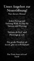 Zum Beichtstuhl Tattoo - und Piercingstudio Nordrhein-Westfalen - Detmold Vorschau