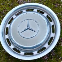 14 Zoll (39cm)  Mercedes oldtimer blech radkappen Thüringen - Tiefenort Vorschau