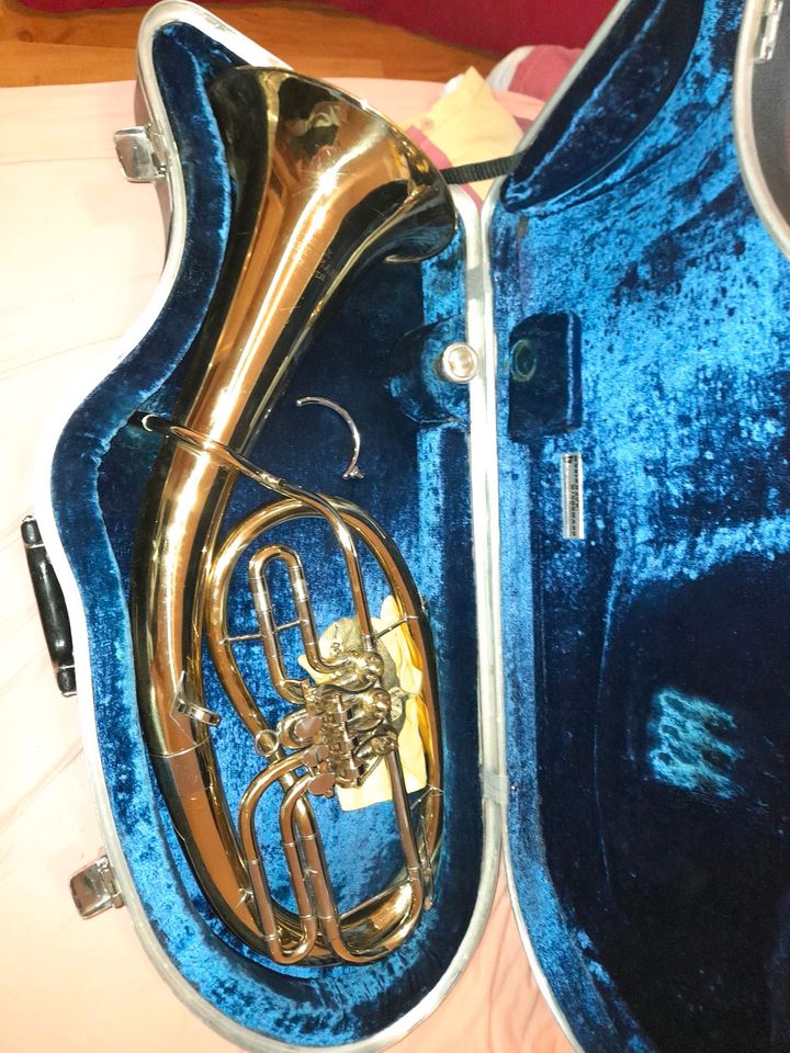 Tenorhorn von Musikhaus Wiedemann in Meitingen