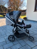 Gesslein F4 Kinderwagen/ Buggy top Zustand Bayern - Saaldorf-Surheim Vorschau