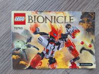 LEGO BIONICLE 70783 Hüter des Feuers Baden-Württemberg - Stockach Vorschau