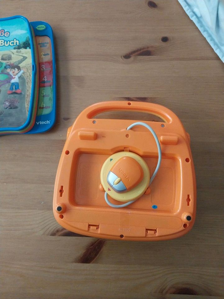 Vtech Learntop Maxi 2  Lerncompter . in Mering