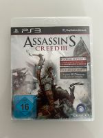 PS3 Spiel Assassin’s Creed 3 Special Edition Baden-Württemberg - Bruchsal Vorschau