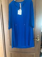 Kleid in Royal blau, neu von Street One Größe 38 Bayern - Mindelheim Vorschau