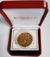 Münze Gold 70th Birthday Queen Elizabeth  1996 proof München - Schwanthalerhöhe Vorschau