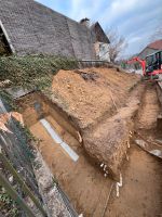 Baggerarbeiten / Garten u. Landschaftsbau / Grundstückspflege Bayern - Moosburg a.d. Isar Vorschau