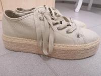 Schuhe / Sneaker / Sommerschuhe / Rattan Bayern - Weißenhorn Vorschau
