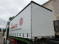 Abrollcontainer mit Schiebeplane Sachsen-Anhalt - Halberstadt Vorschau