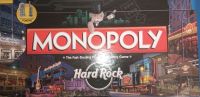 Brettspiel Monopoly Englisch Hardrock New York Nordrhein-Westfalen - Ratingen Vorschau