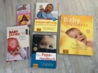 Bücher GU Schwangerschaft, Stillzeit Babyjahre Papahandbuch Brandenburg - Eggersdorf Vorschau
