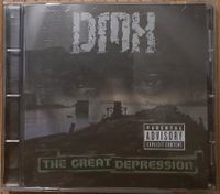 DMX The Great Depression Rap Hip Hop CD Ruff Riders Hessen - Fuldabrück Vorschau