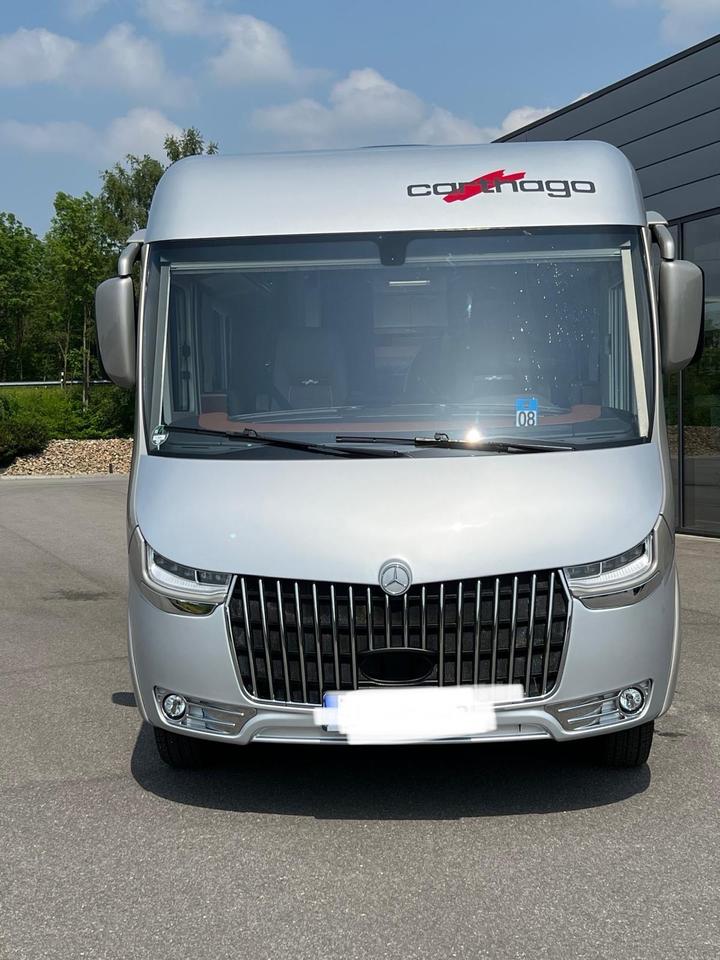 Carthago chic-line I 5.9 XL LE/MB 2023 TÜV/Inspektion NEU in Rangsdorf