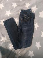 LTB Damenjeans dunkelblau Größe W26 L30 Hessen - Fulda Vorschau