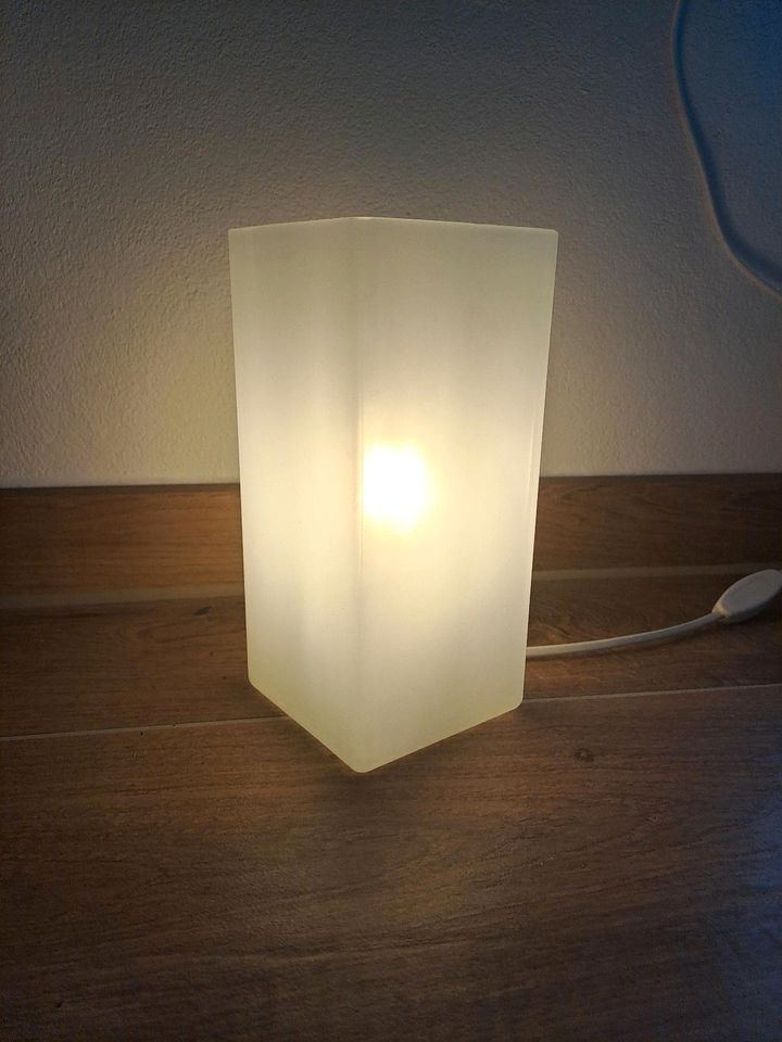 Nachttischlampe Lampe in Klingenberg (Sachsen)