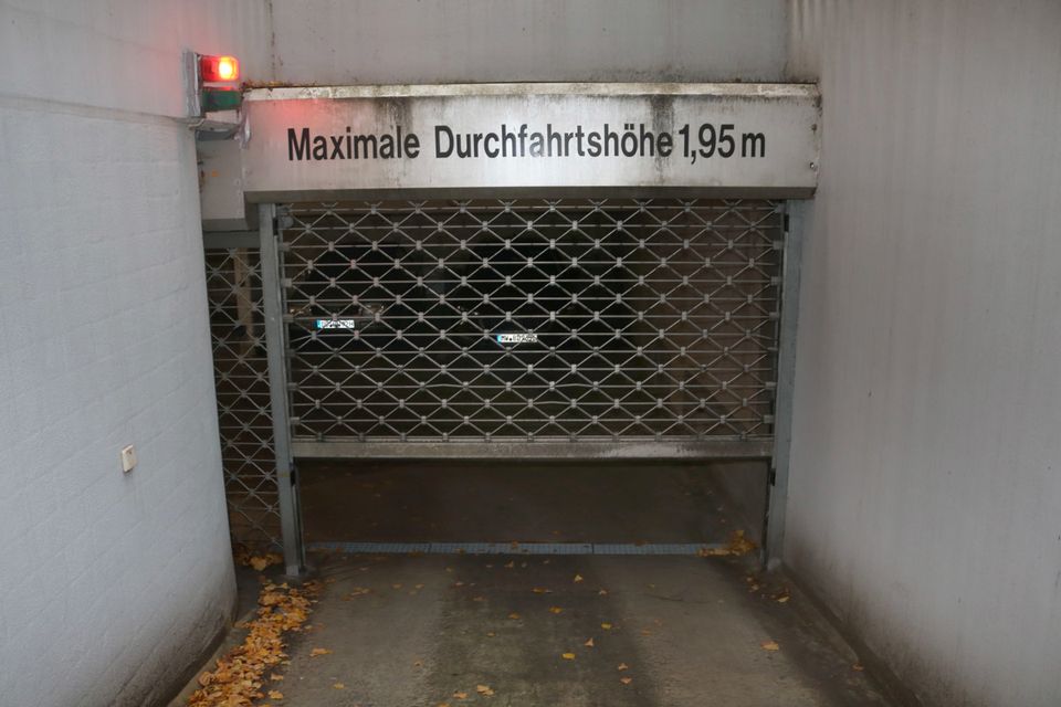 Ein Tiefgaragenstellplatz in Dresden zu erwerben - Investieren Sie in Sachwerte in Dresden