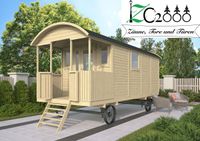 Zirkuswagen, Pipowagen, Tiny House, Atelier, Büro, Gartenhaus Niedersachsen - Ottersberg Vorschau