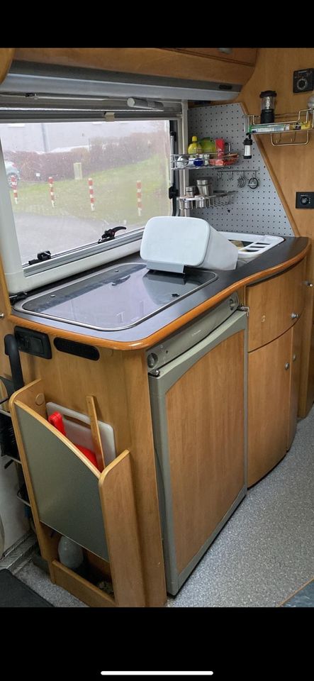 Wohnmobil Hymer B524 in Herdecke