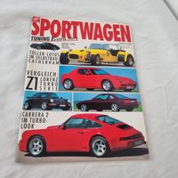 Sportwagen Tuning Extra Zeitschrift 1990 München - Berg-am-Laim Vorschau