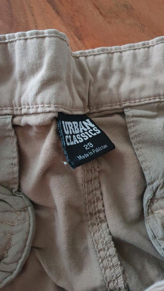 Urban Classic rosa rosebraun 29 Petite Hose Stoffhose in Gaggenau