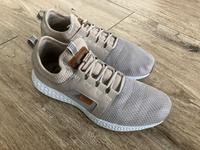 Bench Sneaker Gr. 39 (38) taupe/hellbeige Niedersachsen - Gehrde Vorschau
