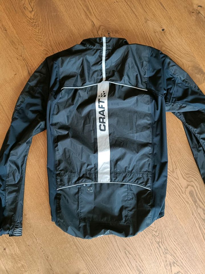 Craft Essence Light Wind Jacket - Windjacke, Fahrradjacke, Neu! in Kösching