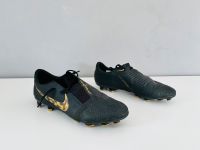 Nike Phantom Fußballschuhe Schwarz Gold US 7,5  Gr. 40,5 Nordrhein-Westfalen - Kerpen Vorschau