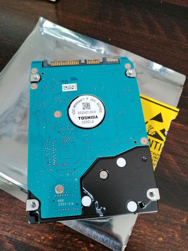 Fujitsu SSD SATA III 256GB in Berlin