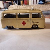 Blechspielzeug VW Bus T 2 Krankenwagen Bulli - CKO Kellermann 402 Bayern - Coburg Vorschau