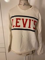 Levi’s crop pullover weiß 38/M Hessen - Kassel Vorschau