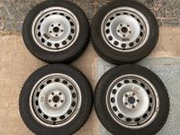 16 Zoll VW Caddy Touran Golf Seat Skoda 6Jx16 ET50 205/55 R16 94H Rheinland-Pfalz - Klein-Winternheim Vorschau