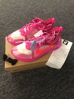 Nike Off White Zoom Fly - Pink - US 9 / EU 42,5 - DS / NEU! Berlin - Mitte Vorschau
