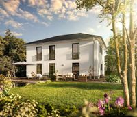 PREIS INKLUSIVE GRUNDSTÜCK: Urbaner Wohnkomfort für zwei Familien in Vellmar Hessen - Vellmar Vorschau