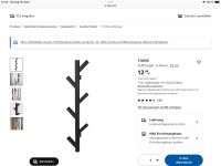 Ikea Aufhänger Garderobe Niedersachsen - Danndorf Vorschau