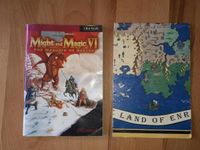 Might & Magic 6 The Mandate of Heaven Spielanleitung/Karte Nordrhein-Westfalen - Herdecke Vorschau