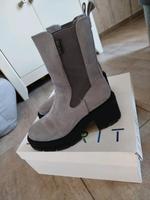 Esprit Boots Stiefel Damen 36 Niedersachsen - Cramme Vorschau