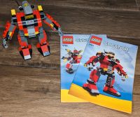 LEGO Creator 3in1 - Roboter (5764) KOMPLETT mit Bauanleitung Dresden - Löbtau-Nord Vorschau