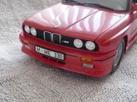 BMW M3 E30, rot, 1:18 Paul´s Modelart, BMW Art.Nr.80430148538 Niedersachsen - Söhlde Vorschau