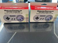 2x Controller für SNES NES Spiele (neu) Bielefeld - Brackwede Vorschau